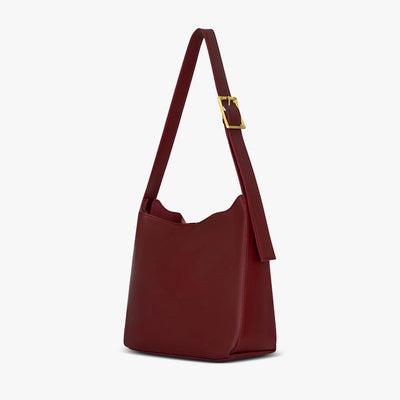 Damen Tote Bag Schwarz – Verstellbare Schulter- & Crossbody-Tasche | ommoda.de