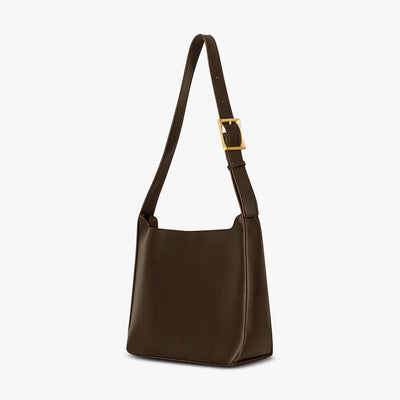 Damen Tote Bag Schwarz – Verstellbare Schulter- & Crossbody-Tasche | ommoda.de