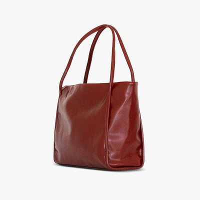 Blair Damen Tote Bag – Vegane Vintage-Tasche in Schwarz | ommoda.de