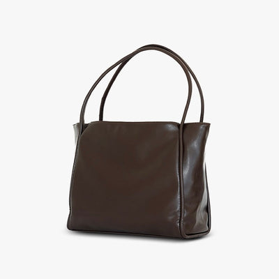 Blair Damen Tote Bag – Vegane Vintage-Tasche in Schwarz | ommoda.de