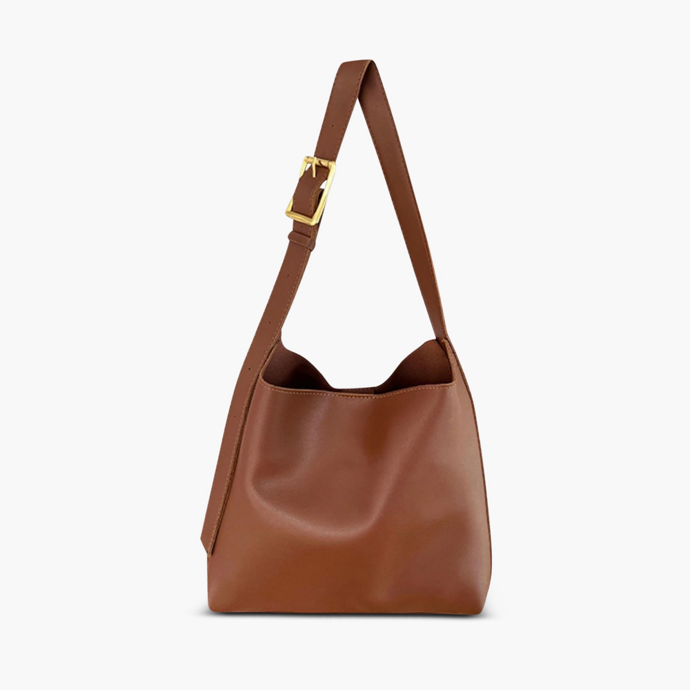 Damen Tote Bag Schwarz – Verstellbare Schulter- & Crossbody-Tasche | ommoda.de