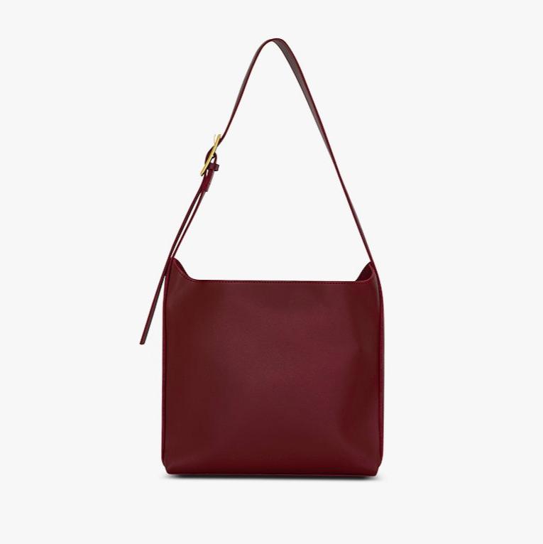 Damen Tote Bag Schwarz – Verstellbare Schulter- & Crossbody-Tasche | ommoda.de