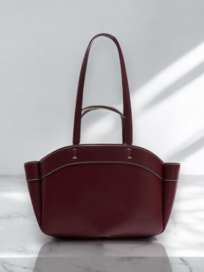 Elegante Shopper Bag – Premium Handtasche mit langen Henkeln