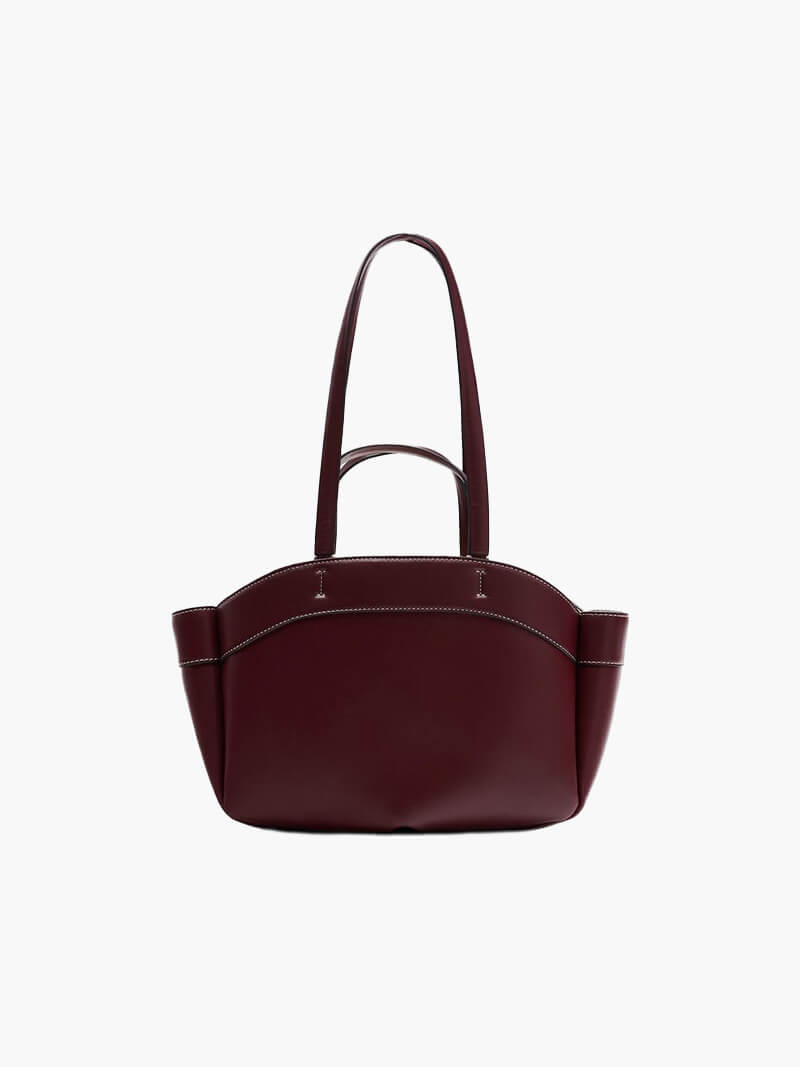 Elegante Shopper Bag – Premium Handtasche mit langen Henkeln