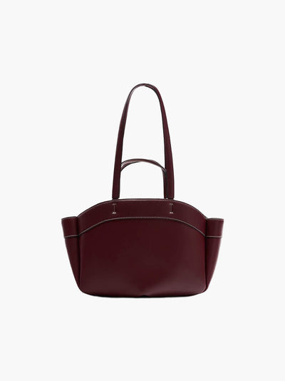 Elegante Shopper Bag – Premium Handtasche mit langen Henkeln