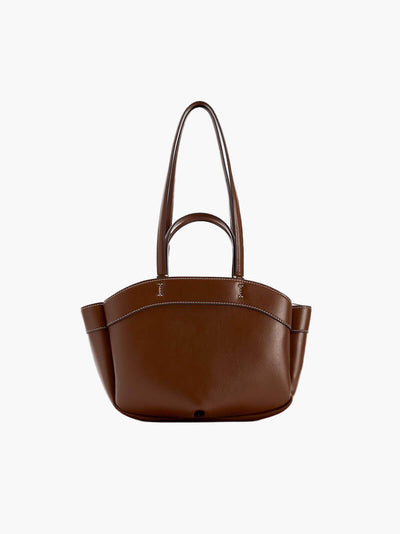 Elegante Shopper Bag – Premium Handtasche mit langen Henkeln