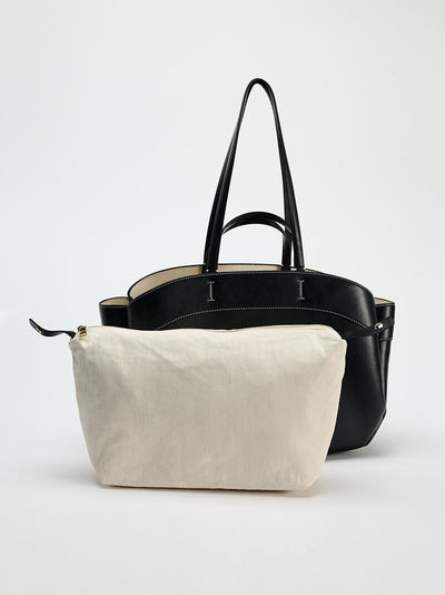 Elegante Shopper Bag – Premium Handtasche mit langen Henkeln
