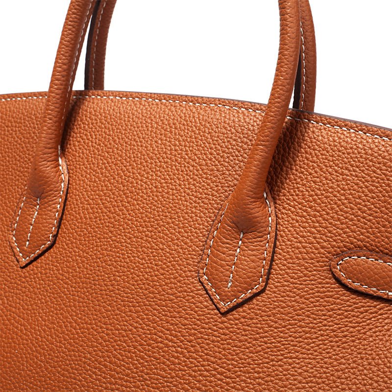 Premium Damen-Handtasche aus echtem Leder – Luxus in jeder Naht