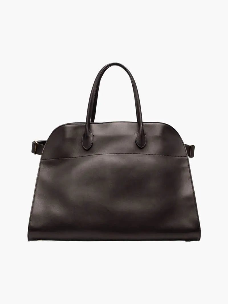 Elegante Tote Bag aus Weichem Velours mit Klassischer Silhouette
