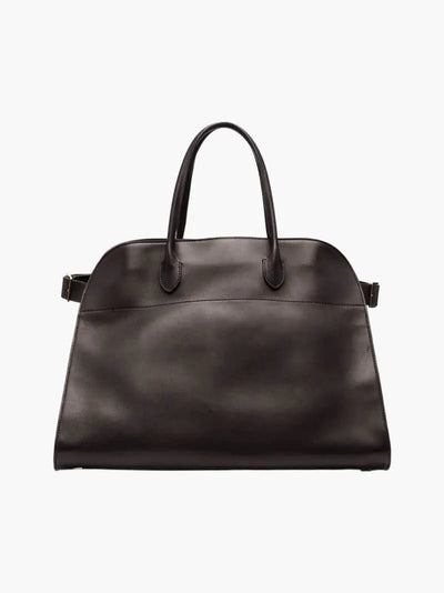 Elegante Tote Bag aus Weichem Velours mit Klassischer Silhouette
