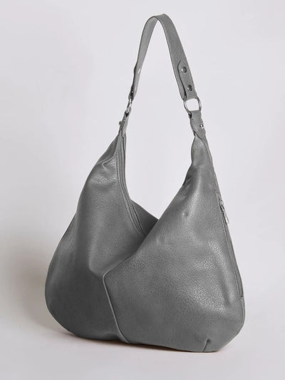 Hobo Schultertasche – Zeitlose Premium Bag mit Metall-Details