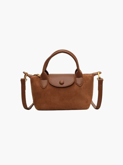 Crossbody Tasche Schwarz – Klein & Elegant