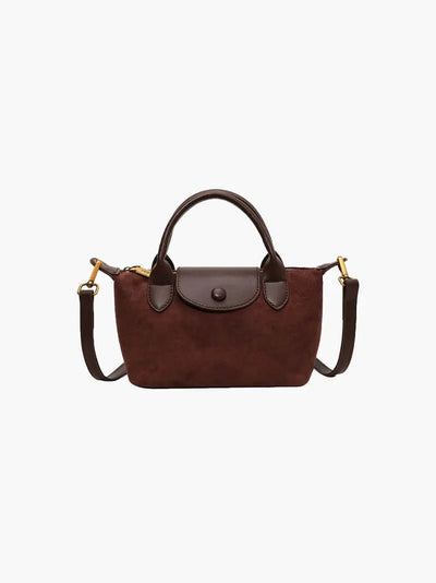 Crossbody Tasche Schwarz – Klein & Elegant