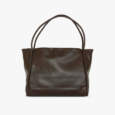 Blair Damen Tote Bag – Vegane Vintage-Tasche in Schwarz | ommoda.de