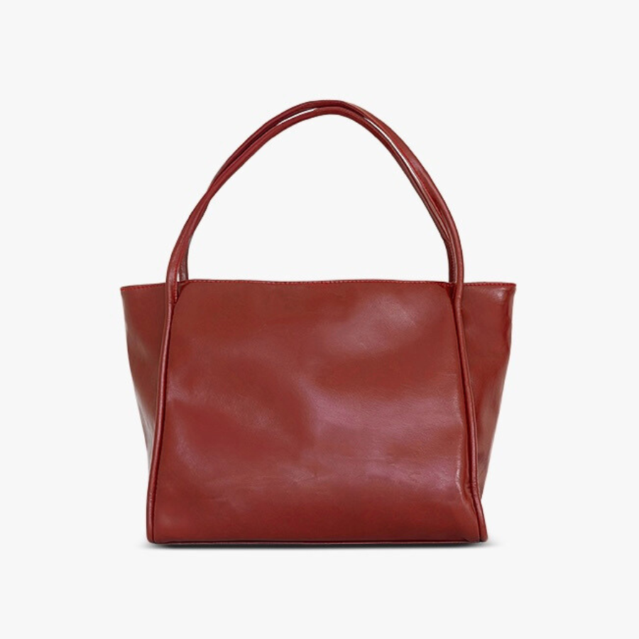 Blair Damen Tote Bag – Vegane Vintage-Tasche in Schwarz | ommoda.de