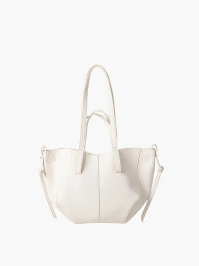 Damen Tote Bag Braun – Moderne Alltagstasche mit Knoten-Details | ommoda.de