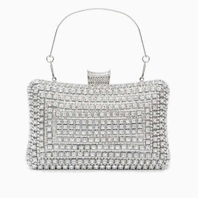 Elegante Kristall-Clutch mit Pailletten – Glanzvoller Auftritt